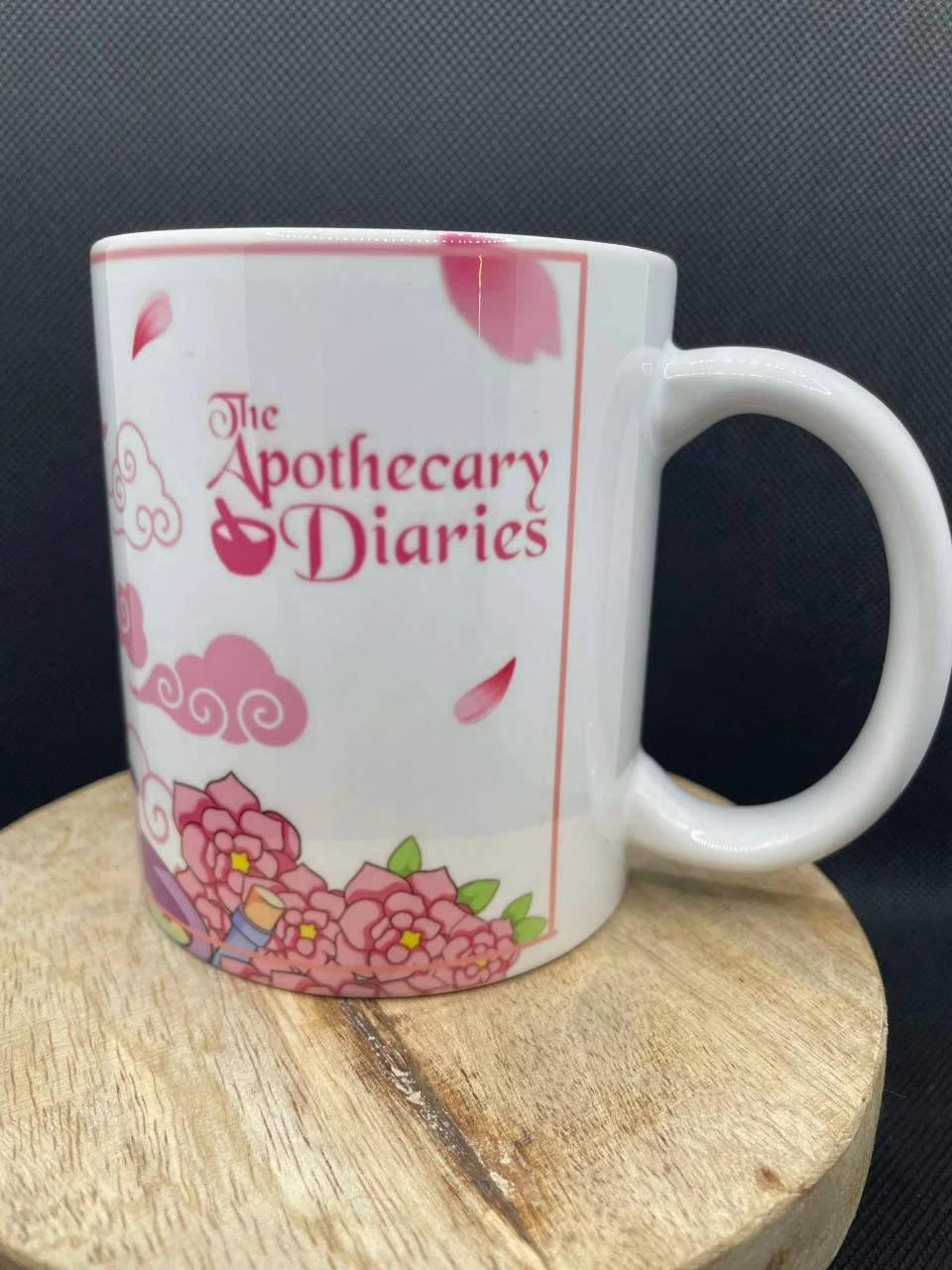 ☕ Keramische Mok – De Notitieboekjes van de Apotheek 🌸📖 – photo 3